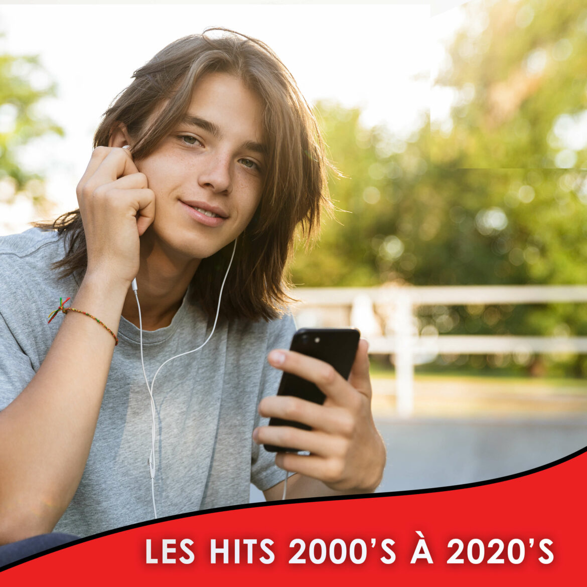 Affiche Radio Master 2000's à 2020's