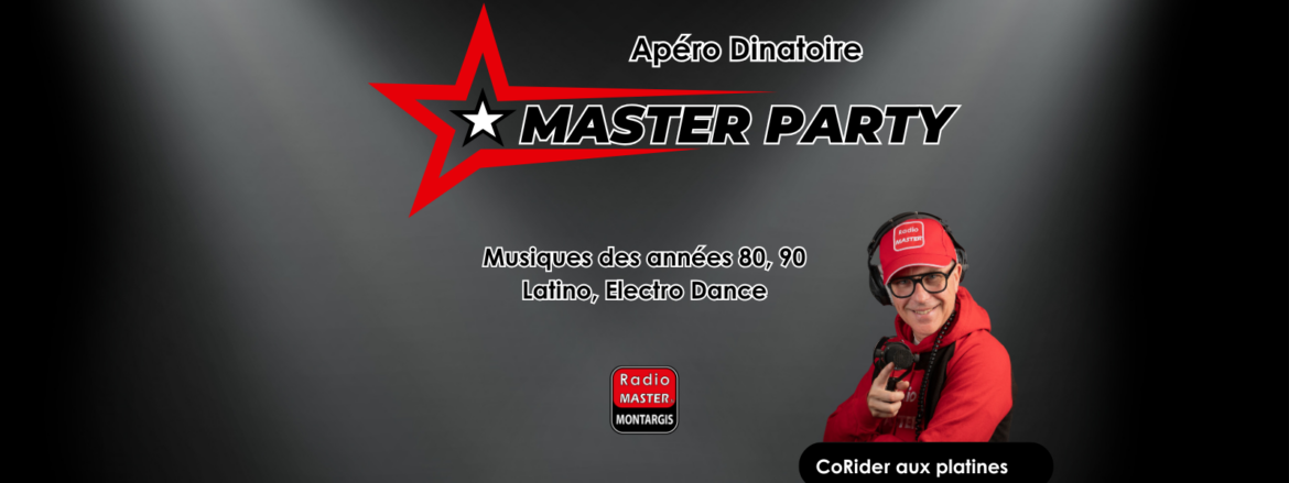 Master Party Dinatoire