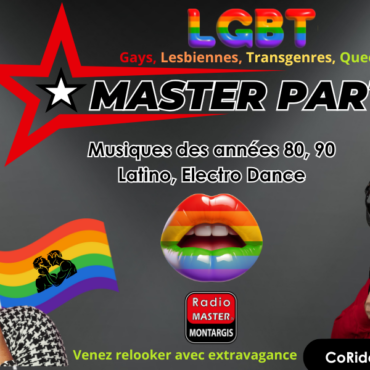 Master Party LGBT