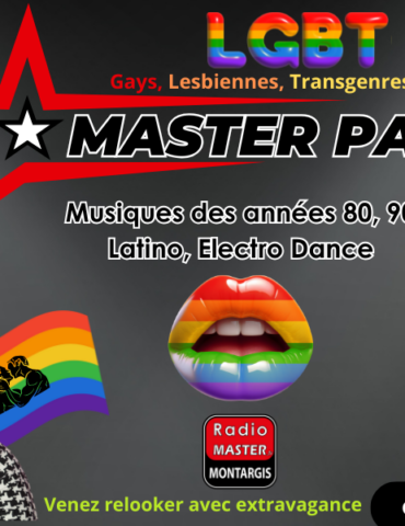 Master Party LGBT