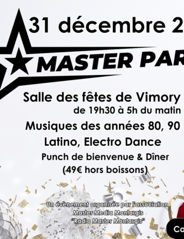 Master Party Réveillon